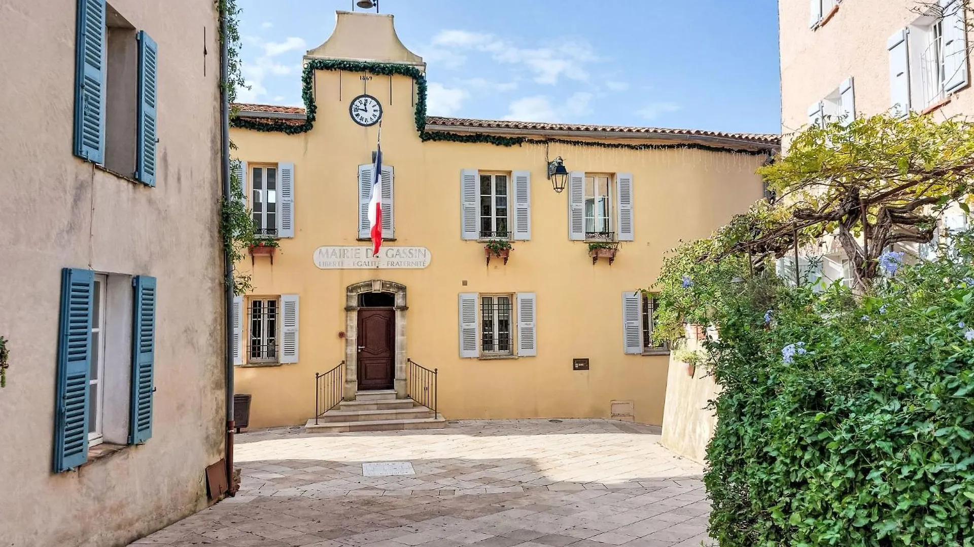 Apartment Les Marines-16 By Interhome La Foux