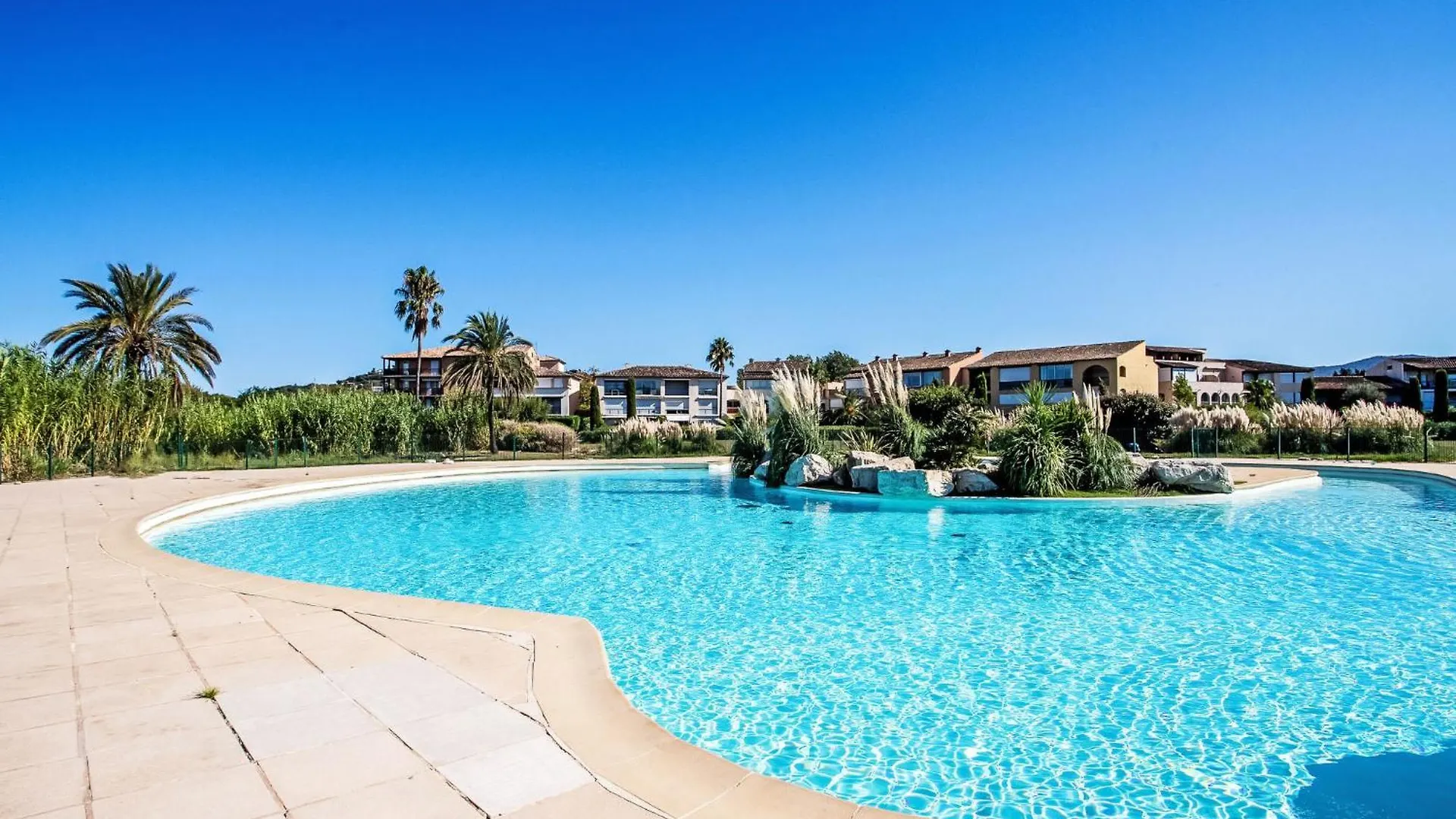 Apartment Les Marines-16 By Interhome La Foux