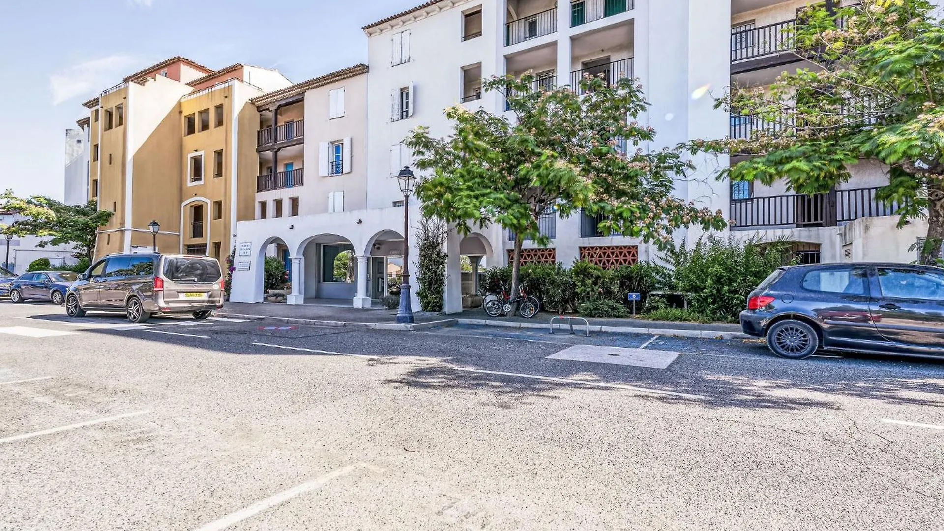 Apartment Les Marines-16 By Interhome La Foux