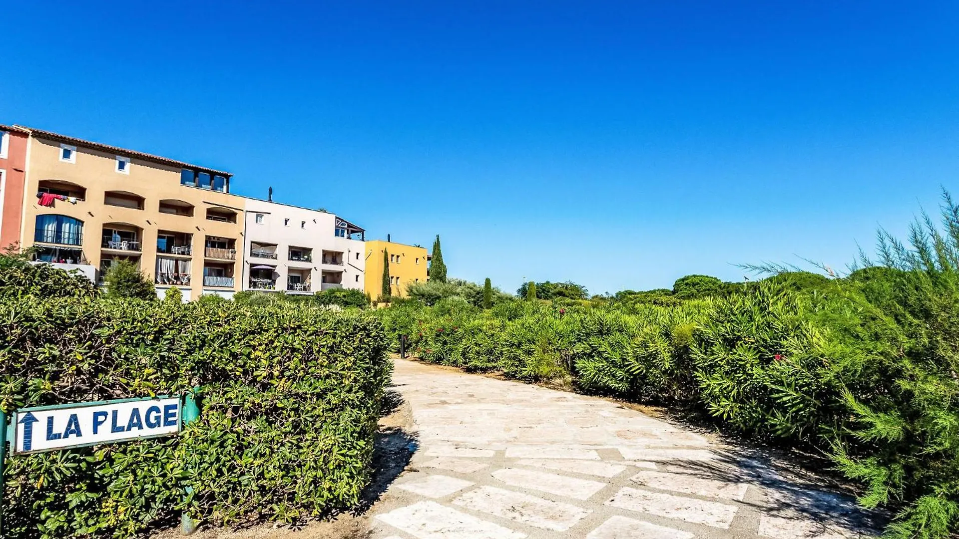Apartment Les Marines-16 By Interhome La Foux  Γαλλία