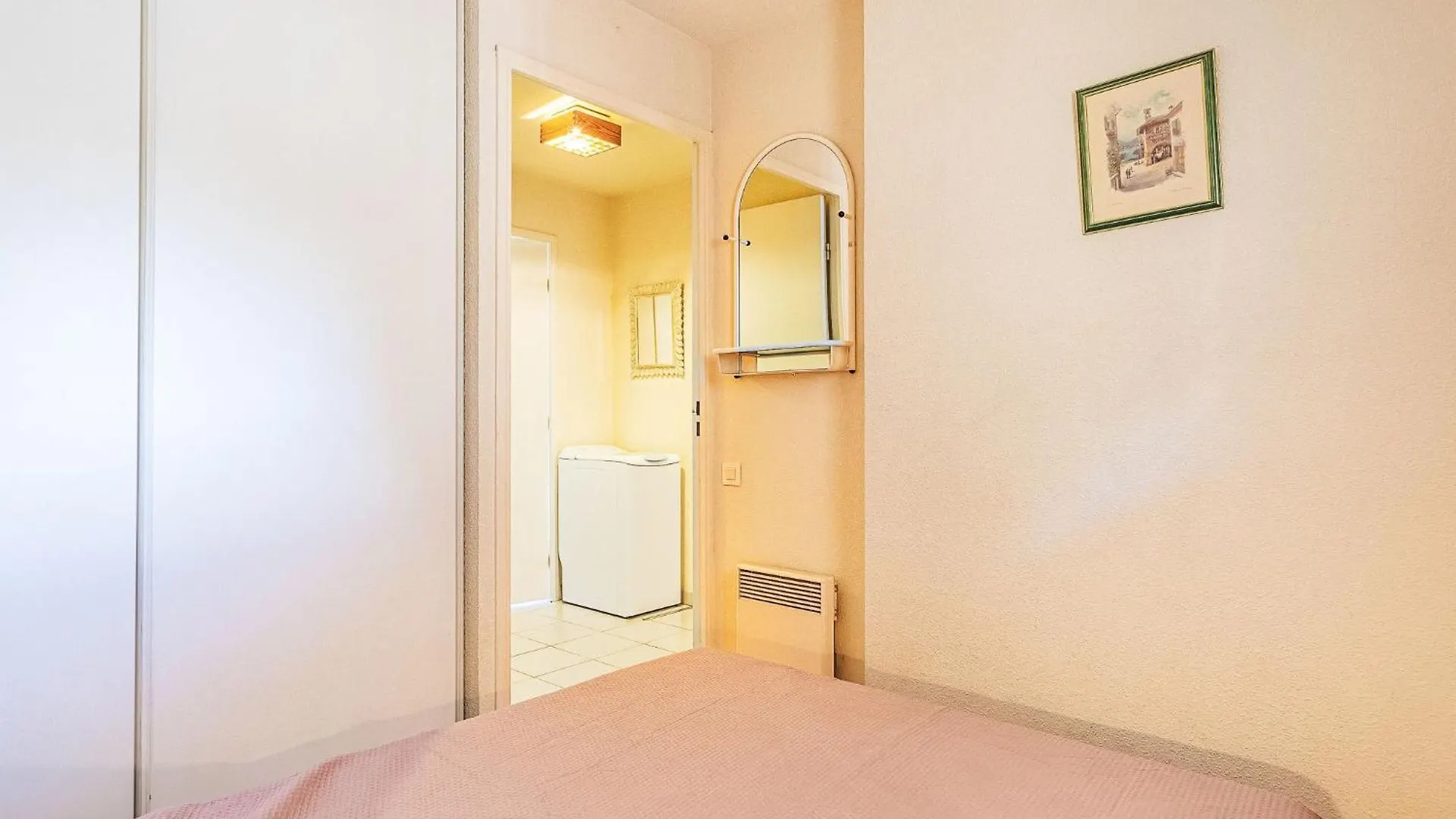 Apartment Les Marines-16 By Interhome La Foux  Γαλλία