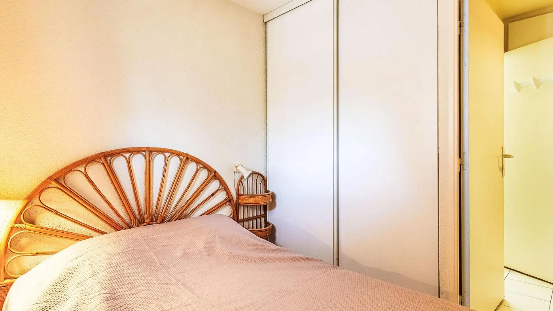 Apartment Les Marines-16 By Interhome La Foux